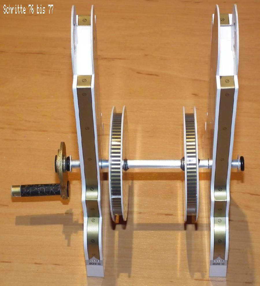 Antrieb