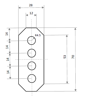 Main signal's shield
