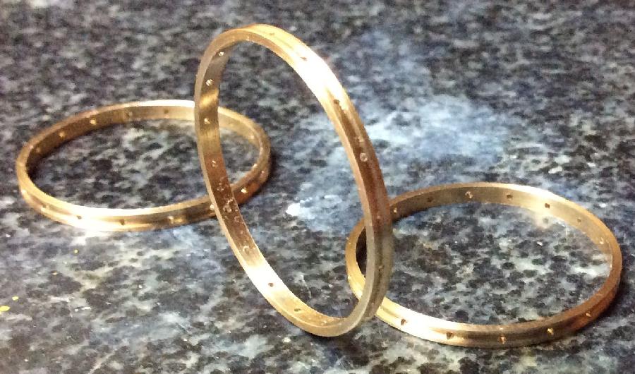 At the jeweler...